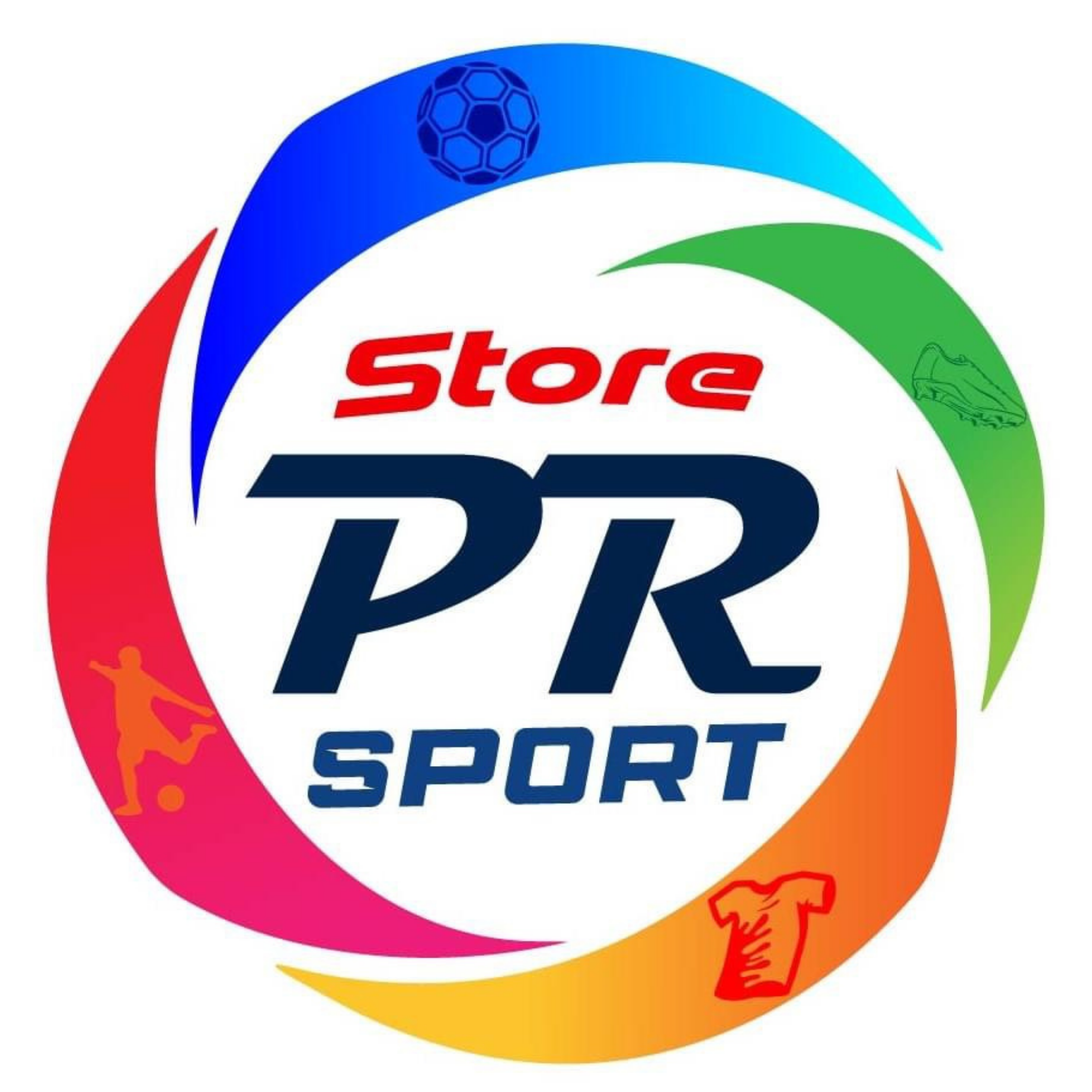 PR Sport Logo